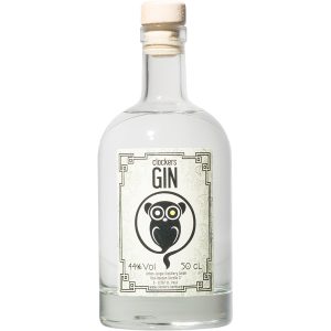 Clockers Gin Deutschland 0,50 Ltr. Flasche, 44 % vol.