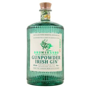 Drumshanbo Gunpowder Sardinian Citrus  0,7 Ltr. Flasche 43% Vol.