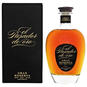 El Pasador de Oro Gran Reserva 40% Vol. 0,7 Ltr. Flasche