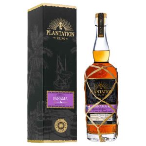 Plantation Single Cask Panama 6 Jahre 45,2% Vol. 0,7 Ltr. Flasche