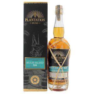 Plantation Multi Island XO 41,1% Vol. 0,7 Ltr. Flasche