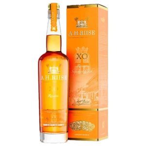 A.H. Riise X.O. Reserve Supirior Cask 0,7 Ltr. Flasche, 40% Vol.