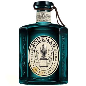 Boukman Haiti Botanical Rum 0,70 Ltr. 45% Vol.