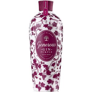 Generous Gin Purple 0,70 Ltr. 44% Vol.