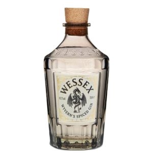 Wessex Wyverns Spiced Gin 40,3% Vol. 0,7 Ltr. Flasche