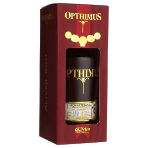 Opthimus 18 Jahre 0,7 Ltr. Flasche, 38% Vol.