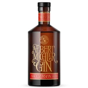 Michler’s Crimson Gin 0,70 Ltr. Flasche 44% Vol.