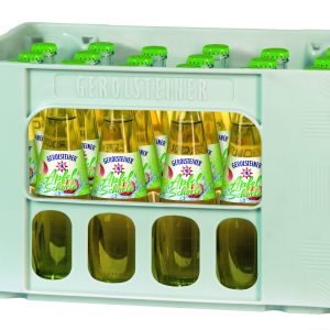 GEROLSTEINER APFELSCHORLE 24 x 0,25 Liter