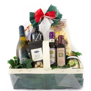 Geschenkkorb Viva Italia