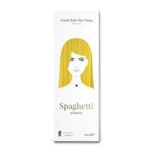 Good Hair Day Pasta Spaghetti al Limone 500ml