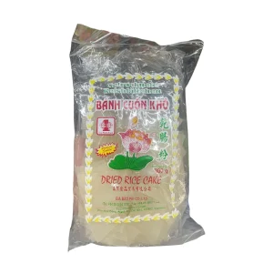 Großer Reisflocken (Banh Cuon Kho) Gia Bao 300g
