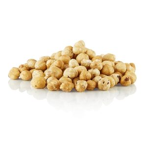 bio Haselnüsse del Piemonte geröstet und geschält – La Tonda 5kg vakumiert