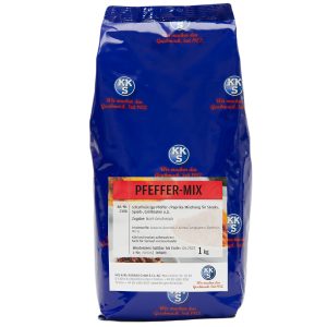KKS Pfeffermix Gewürz 1kg Beutel