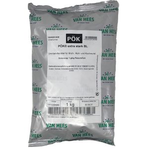 Van Hees Pök BL extra stark 1kg Beutel