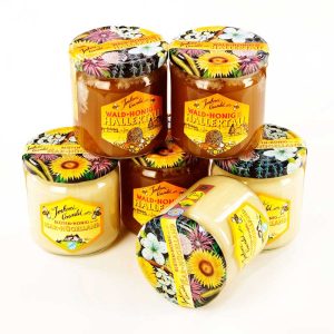 Natur-Honig Oberlauterbach Edition 3x Blüte u. 3x Wald á 500g