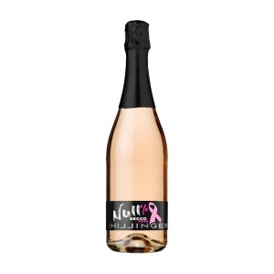 Hillinger Secco Rosé PINK RIBBON Alkoholfrei 0,75l