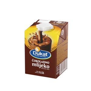 Cokoladno mlijeko, Dukat 500g