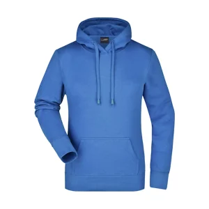 Ladies´ Hooded Sweat (Hoodie)