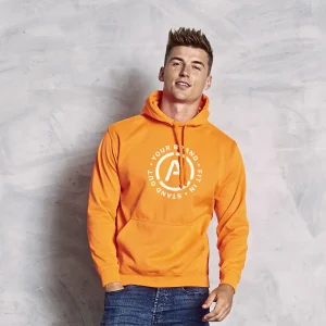 Just Hoods Electric Hoodie