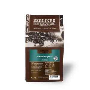 Premium Espresso – Mailänder Espresso, Ganze Bohne, 250 g