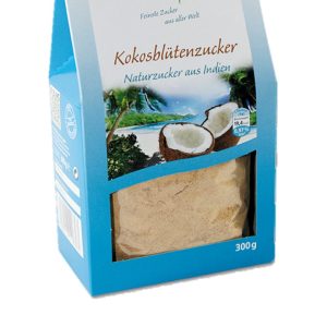 Kokosblütenzucker