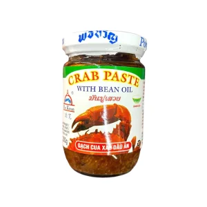 Krabben Paste in Öl 200g