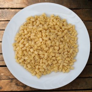 Kurze Makkaroni mit Ziegenmilch 5000g