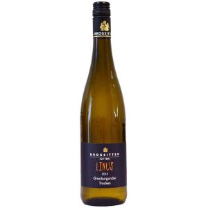 Grauburgunder „Linus“ – Brogsitter