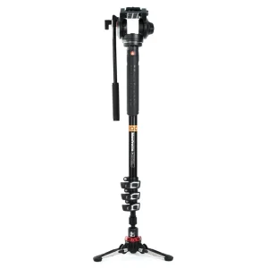 Manfrotto MVMXPRO500 Einbeinstativ-System