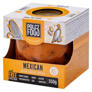 Mexikanischer Bohneneintopf 350 g (Glutenfrei, Vegan)