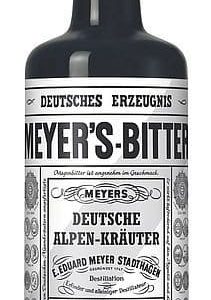Meyers Bitter Dt. Alpenkräuter 38%-VOL 0,7L