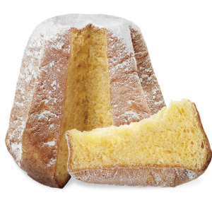Panettone Pandoro di Nico – Nature, ohne kandierten Früche handgemacht 750g – – Auslieferung per Anhang November 25 möglich