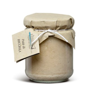 Paté Bernsteinmakrele