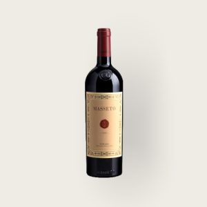 Rarität! Masseto 2017 0,75