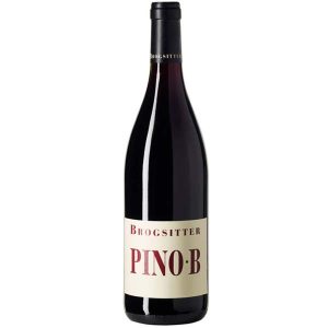 Rotwein-Cuveé „Pino B“ – Brogsitter