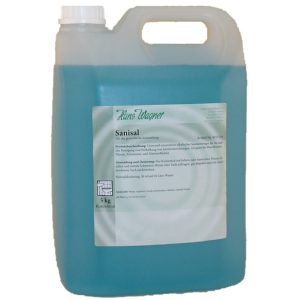 Sanitärreiniger Sansial 5kg Kanister -Wagner-