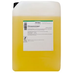 Zitronenreiniger  10kg Kanister -Wagner-
