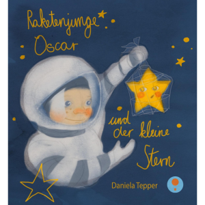 Hörspiel “Raketenjunge Oscar und der kleine Stern”