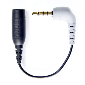 Rode SC4 3.5mm TRS > TRRS Adapter