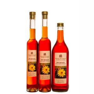 Schwarzwälder Roter Topinambur mit Kandiszucker [23,00€/l]