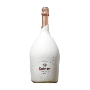 Ruinart Champagne Rosé Brut second skin