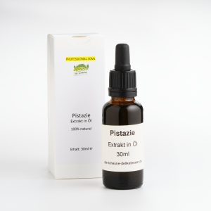 Pistazien Extrakt, natürlich (30ml) = 1130 TL Pistazienpaste