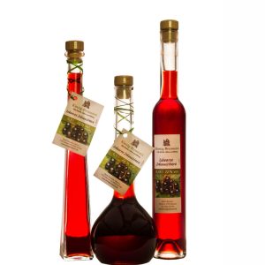 Schwarzer Johannisbeerlikör [32,86€/l]