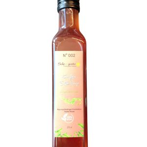 Sirup Nr. 003 – Limetten u. Rosmarin 33cl – in Glasflasche
