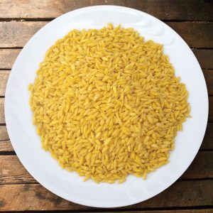 Orzo mit Safran 5000g
