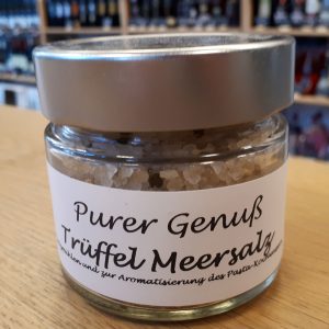 Trüffel Meersalz