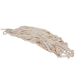 Schweinedarm blau/weiß 18 mtr/Kleinbund