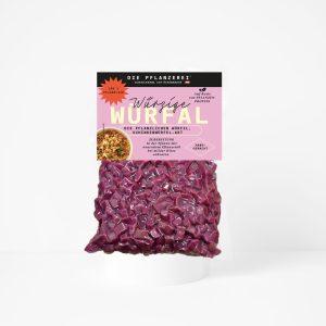 WÜRFAL – PFLANZLICHE SCHINKENWÜRFEL 200g