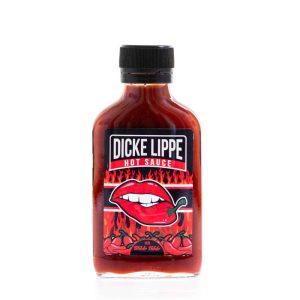 „Dicke Lippe“ Hot Sauce von Wilde Hilde ACHTUNG: HOT!!!!! 9/10, 100ml