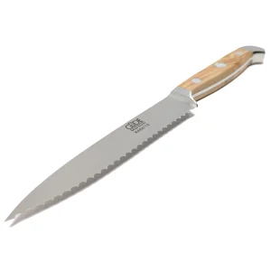 X464/13 – Tomatenmesser – Serie Alpha Olive
